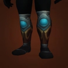 Vicious Charscale Boots Model