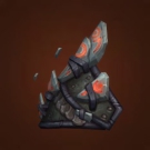 Wild Gladiator's Pauldrons, Wild Gladiator's Ringmail Spaulders, Warmongering Gladiator's Pauldrons, Warmongering Gladiator's Ringmail Spaulders Model