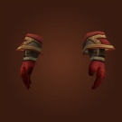 Inferno Gloves Model
