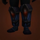 Shadowmaster's Boots Model