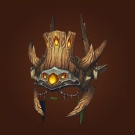Cataclysmic Gladiator's Wyrmhide Helm, Cataclysmic Gladiator's Kodohide Helm, Cataclysmic Gladiator's Dragonhide Helm Model