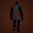 Faded Forest Shawl, Faded Forest Drape, Faded Forest Cape, Faded Forest Manteau, Faded Forest Cloak, Mountainscaler Shawl, Mountainscaler Drape, Mountainscaler Cloak, Mountainscaler Manteau, Mountainscaler Cape, Wasteland Shawl, Wasteland Drape, Wasteland Cape, Wasteland Manteau, Wasteland Cloak Model