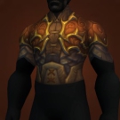 Lazahk's Lost Shadowrap, Tunic of the Barbed Assassin, Tunic of the Barbed Assassin Model