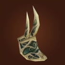 Replica Warlord's Chain Shoulders Model
