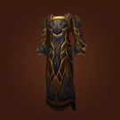 Emancipator's Robes, Flowing Valkyrion Robes, Demolisher Driver's Dustcoat Model