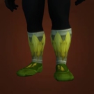 Boots of the Glade-Keeper, Boots of Resuscitation, Boots of Resuscitation Model