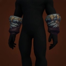 Firebird's Grips, Firebird's Gloves, Firebird's Handwraps, Fists of Lightning, Kaz'tik's Stormseizer Gauntlets Model