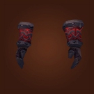 Sanctified Ymirjar Lord's Handguards, Sanctified Ymirjar Lord's Gauntlets Model