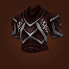Stonebough Jerkin, Chestguard of the Conniver, Gnarled Chestpiece of the Ancients, Bloodsea Brigand's Vest Model
