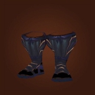 Crafted Malevolent Gladiator's Sabatons of Cruelty, Crafted Malevolent Gladiator's Sabatons of Alacrity Model