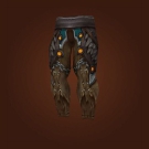 Leggings of Celestial Harmony, Legguards of Celestial Harmony, Legwraps of Celestial Harmony Model