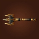 Thaurissan's Royal Scepter, Lamp of Peaceful Repose Model