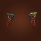 Relentless Gladiator's Ringmail Gauntlets, Relentless Gladiator's Mail Gauntlets, Relentless Gladiator's Linked Gauntlets Model