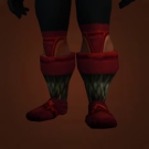 Boots of Savagery, Earthbreaker's Greaves Model