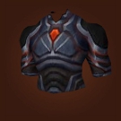Gladiator's Plate Chestpiece Model