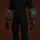 Savage Gladiator's Scaled Gauntlets, Savage Gladiator's Ornamented Gloves Model