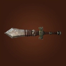 Sawtooth Greatsword, Chilled Warblade Model