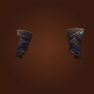 Brutal Gladiator's Silk Handguards Model