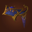 Wild Gladiator's Silk Amice Model