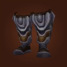 Boots of the Righteous Path, Greaves of the Penitent Knight Model