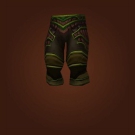 Titan-Forged Leather Legguards of Dominance, Titan-Forged Leather Legguards of Salvation, Relentless Gladiator's Dragonhide Legguards, Relentless Gladiator's Wyrmhide Legguards, Relentless Gladiator's Kodohide Legguards Model