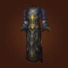 Ruthless Gladiator's Mooncloth Robe, Ruthless Gladiator's Satin Robe, Ruthless Gladiator's Mooncloth Robe, Ruthless Gladiator's Satin Robe Model