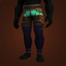 Titan-Forged Cloth Trousers of Domination Model