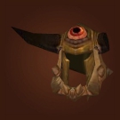 Forest Prowler's Helm Model