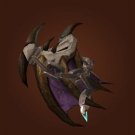 Wyrmstalker's Spaulders Model