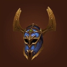 Brutal Gladiator's Lamellar Helm, Brutal Gladiator's Ornamented Headcover, Brutal Gladiator's Scaled Helm Model