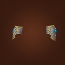 Vicious Gladiator's Bracers of Prowess, Vicious Gladiator's Bracers of Meditation Model