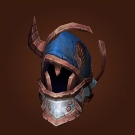 Cataclysmic Gladiator's Ornamented Headcover, Cataclysmic Gladiator's Scaled Helm Model
