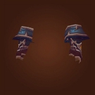 Crafted Dreadful Gladiator's Dragonhide Gloves, Crafted Dreadful Gladiator's Kodohide Gloves, Crafted Dreadful Gladiator's Wyrmhide Gloves Model