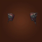 Blackfang Battleweave Gloves Model