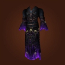 Conqueror's Deathbringer Robe Model