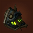 Gladiator's Chain Spaulders Model