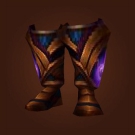 Skyshatter Boots, Skyshatter Treads, Skyshatter Greaves Model