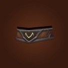Ruthless Gladiator's Waistband of Cruelty, Ruthless Gladiator's Waistband of Accuracy, Ruthless Gladiator's Waistband of Cruelty, Ruthless Gladiator's Waistband of Accuracy Model