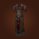 Wrathful Gladiator's Kodohide Robes, Wrathful Gladiator's Dragonhide Robes, Wrathful Gladiator's Wyrmhide Robes Model