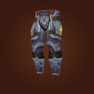 Wrathful Gladiator's Ornamented Legplates, Wrathful Gladiator's Scaled Legguards Model