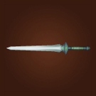 Mercenary Greatsword Model