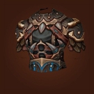 Crafted Malevolent Gladiator's Ringmail Armor, Crafted Malevolent Gladiator's Linked Armor, Crafted Malevolent Gladiator's Mail Armor Model