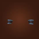 Vicious Gladiator's Cuffs of Meditation Model