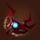 Vengeful Gladiator's Linked Spaulders, Vengeful Gladiator's Mail Spaulders, Vengeful Gladiator's Ringmail Spaulders Model