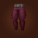 Chronomancer Leggings, Chronomancer Leggings Model