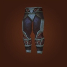 Vicious Gladiator's Mooncloth Leggings, Vicious Gladiator's Satin Leggings Model