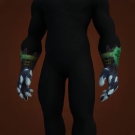 Undying Shadow Grips, Sha-Skin Gloves Model