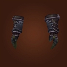 Necrotic Boneplate Gauntlets, Necrotic Boneplate Handguards Model