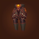 Ruthless Gladiator's Scaled Legguards, Ruthless Gladiator's Ornamented Legplates, Ruthless Gladiator's Scaled Legguards, Ruthless Gladiator's Ornamented Legplates Model