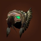Vengeful Gladiator's Dragonhide Helm, Vengeful Gladiator's Kodohide Helm, Vengeful Gladiator's Wyrmhide Helm Model